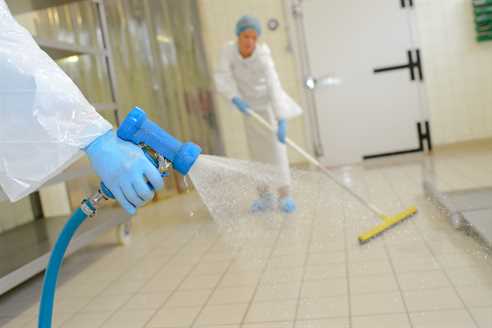 Cleaning Company Services in Winnipeg
