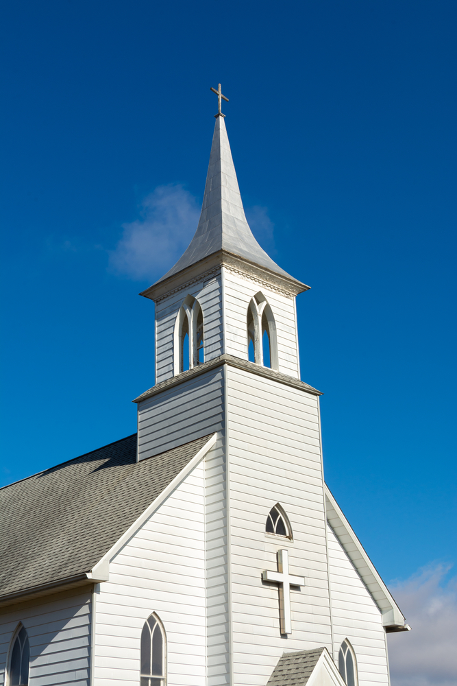 Church cleaning services