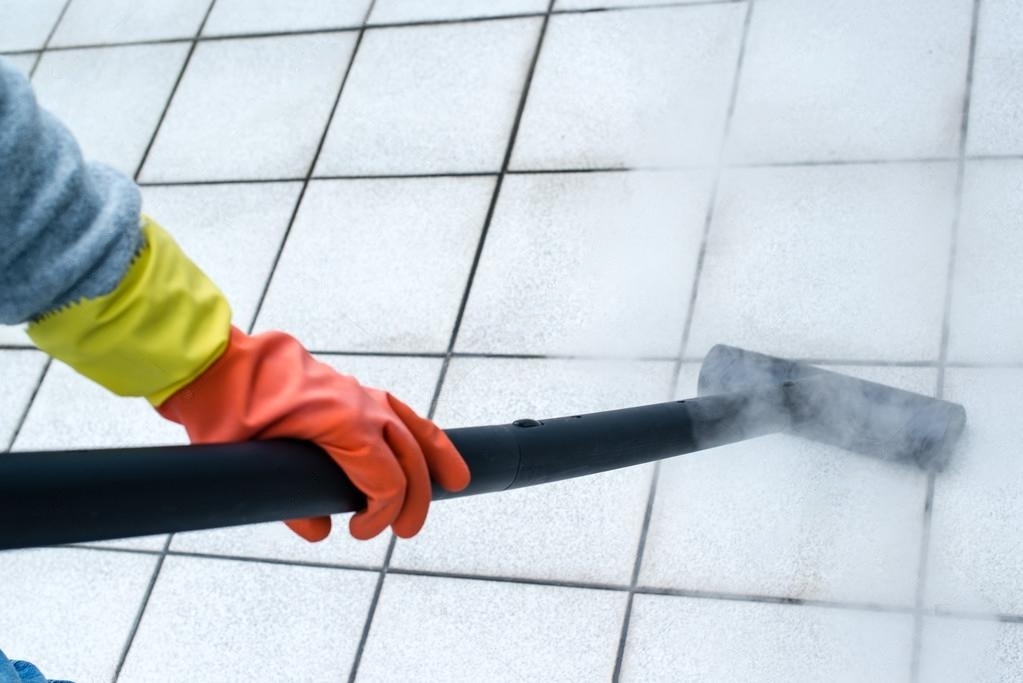 tile a grout cleaning services in Winnipeg