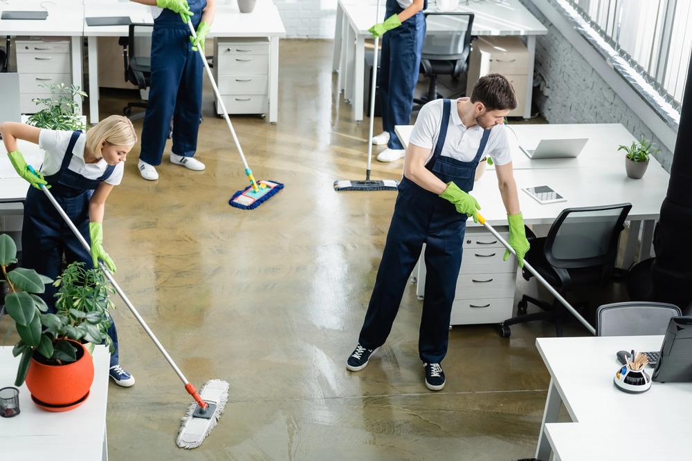 Preparing Your Office For Flu Season
